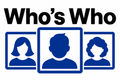 The Rainbow Region Who's Who